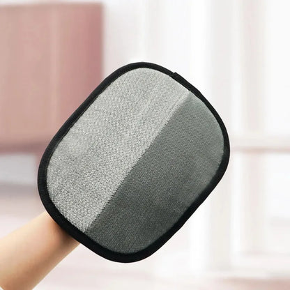 FurSwipe – One-Swipe Pet Hair Glove.