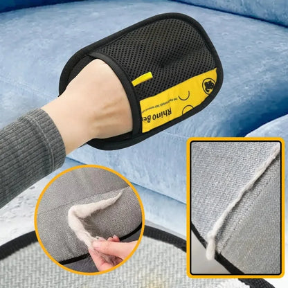 FurSwipe – One-Swipe Pet Hair Glove.